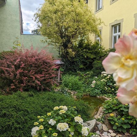 Ferienwohnungen An Der Bimmelbahn Wernigerode Exteriér fotografie