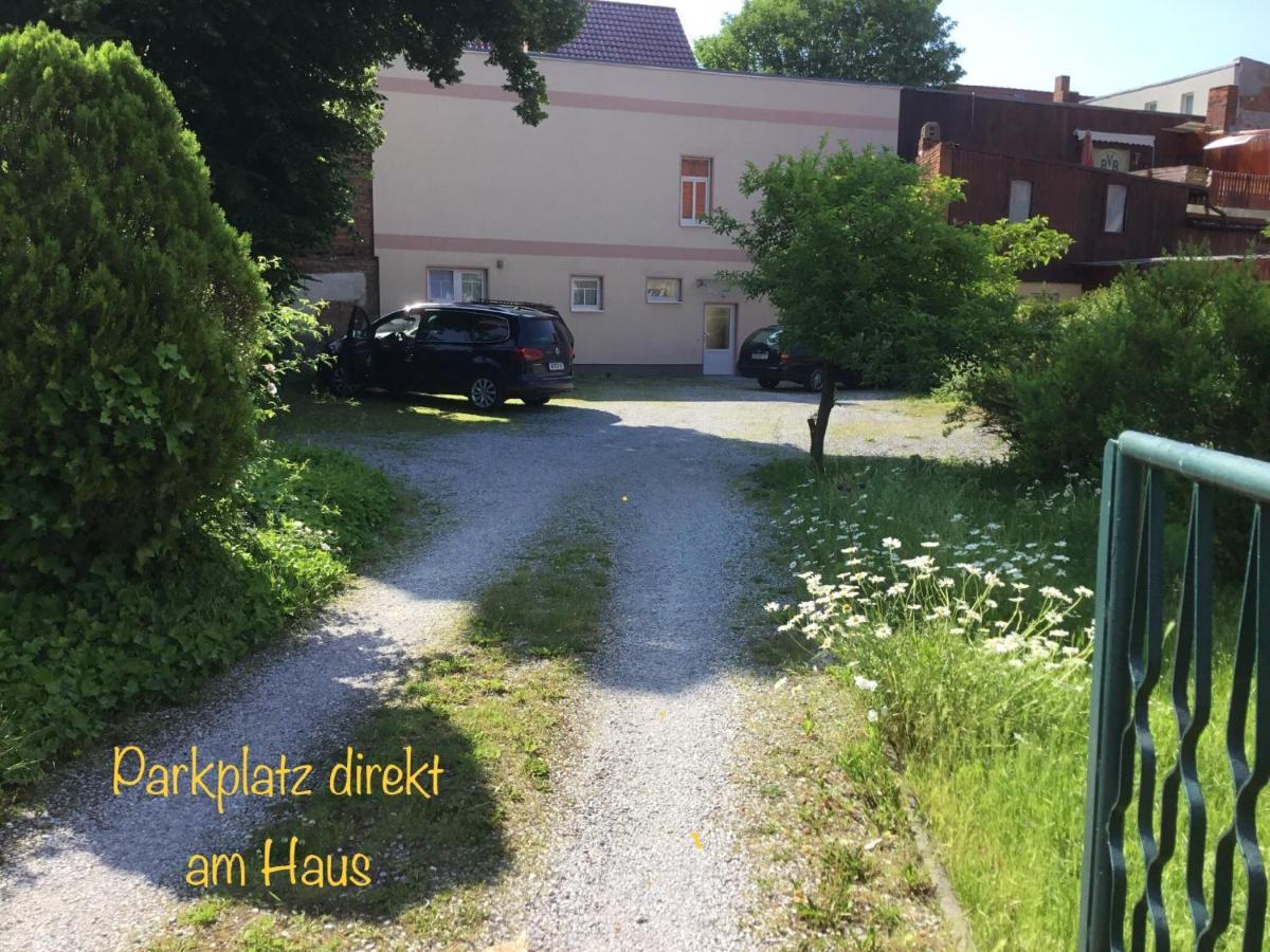 Ferienwohnungen An Der Bimmelbahn Wernigerode Exteriér fotografie