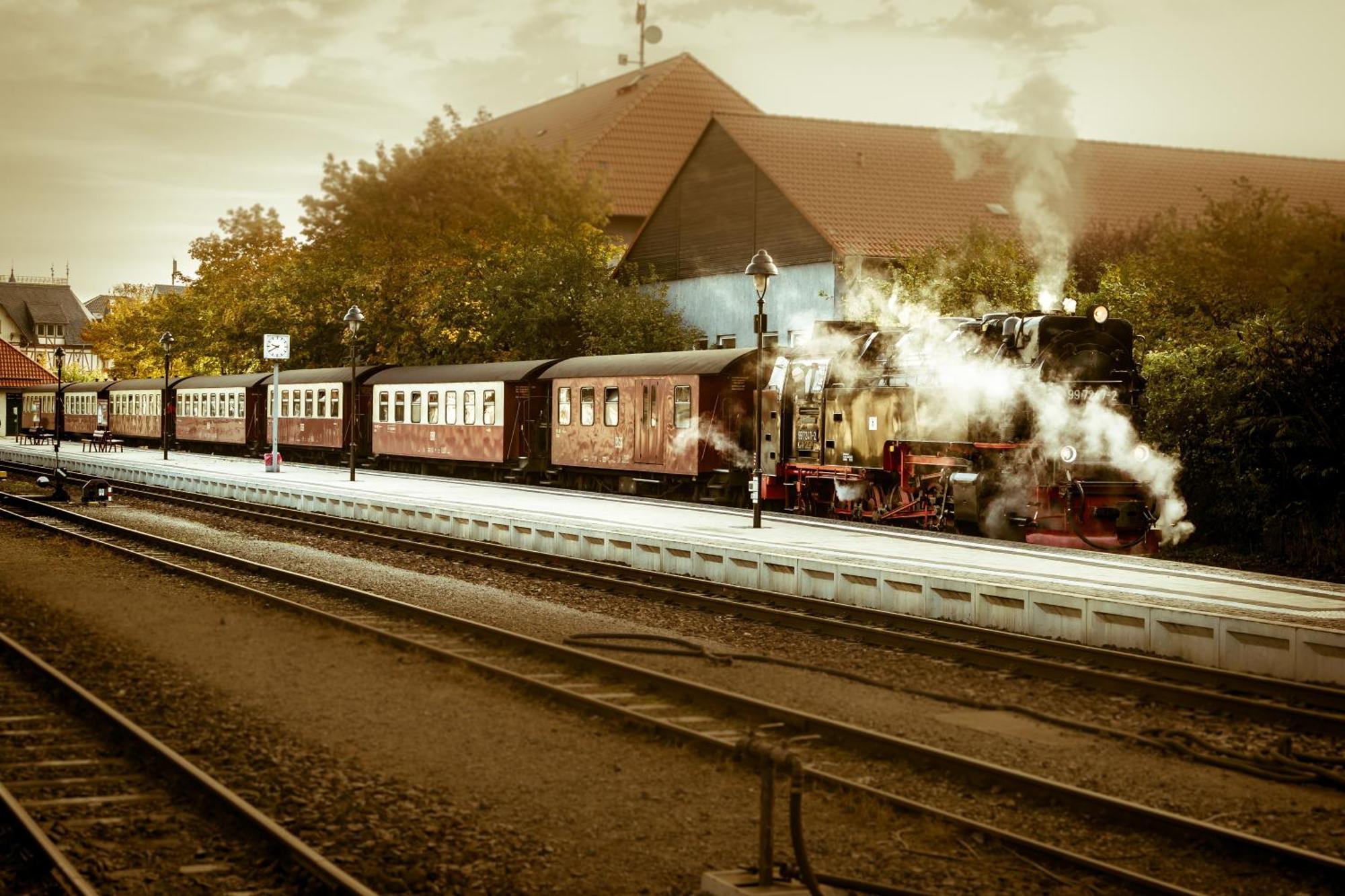 Ferienwohnungen An Der Bimmelbahn Wernigerode Exteriér fotografie